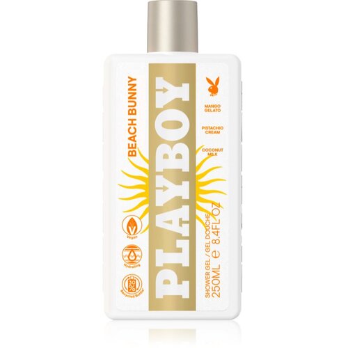 Playboy Beach Bunny gel za prhanje za ženske 250 ml Slike