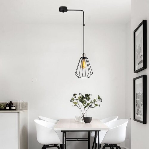Opviq Kese - 4541 Black Chandelier Cene