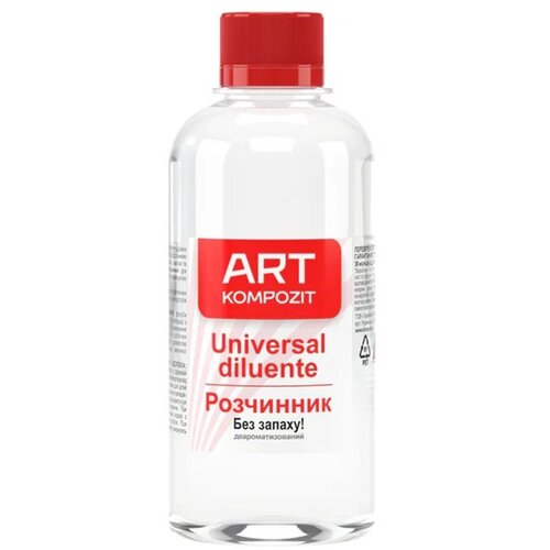 Artmie kompozit razređivač i rastvarač Slike