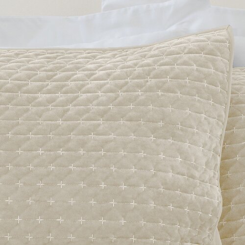 Bianca Ukrasne jastučnice u setu 2 kom 50x75 cm Attica Velvet Embroidered &amp;ndash; Slike