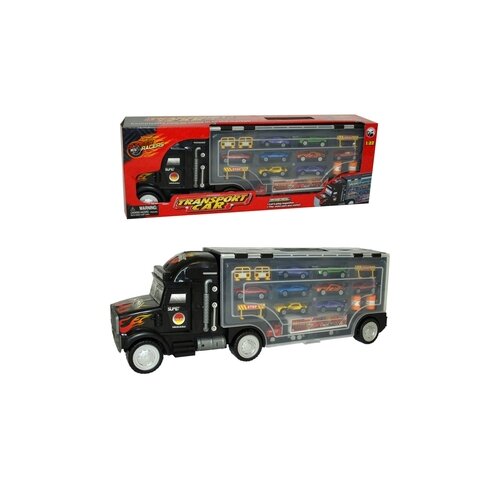  Transporter set Cene
