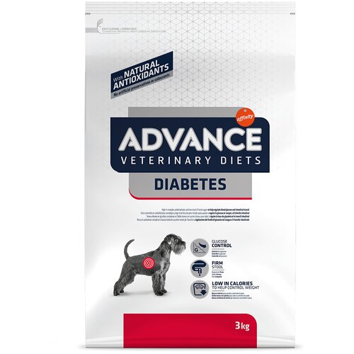 Advance Veterinary Diets Diabetes - Varčno pakiranje: 2 x 3 kg Cijene