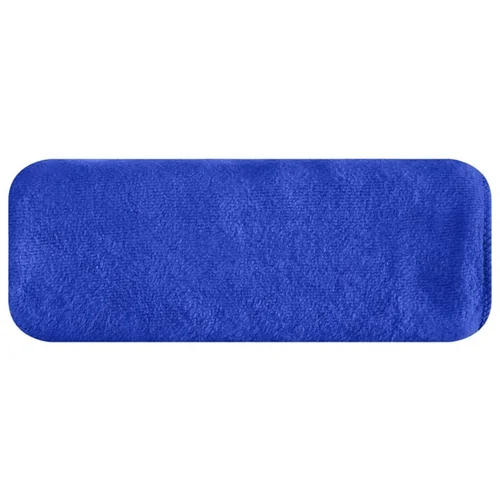 Eurofirany Unisex's Towel 75019 Navy Blue