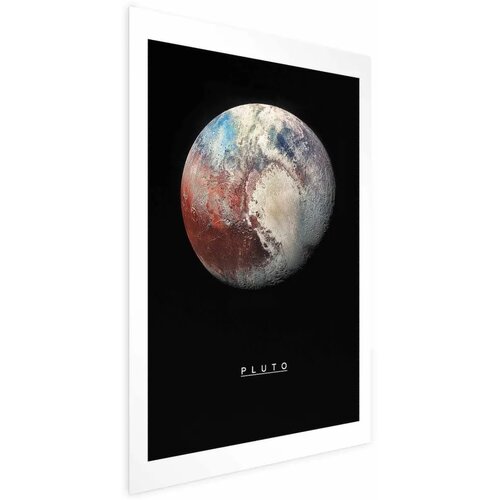  Plakat - Pluto 29.7x42 Bez okvira Cene