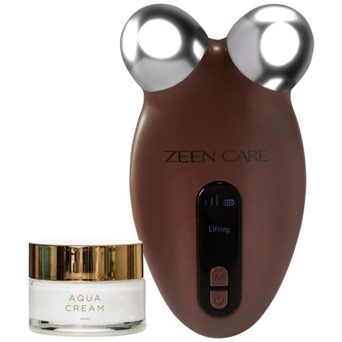 ZEEN set EMS uređaj + krema Eridan Aqua 50 ml Cijene