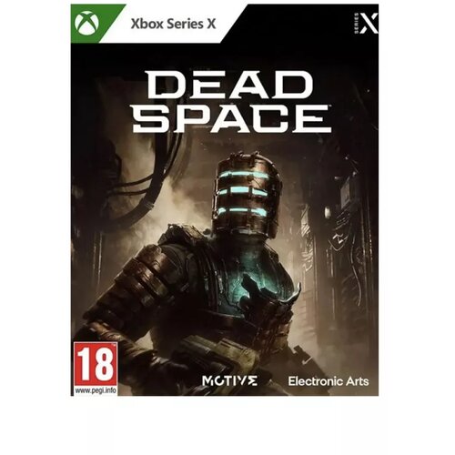 Electronic Arts XSX Dead Space Cene