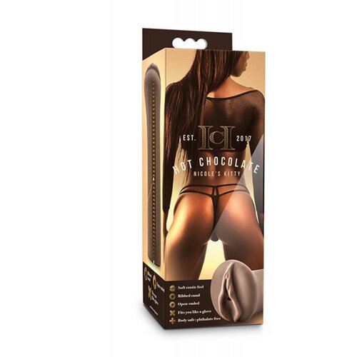 Hot Chocolate Nicole's Kitty Chocolate BLUSH00631 Cene