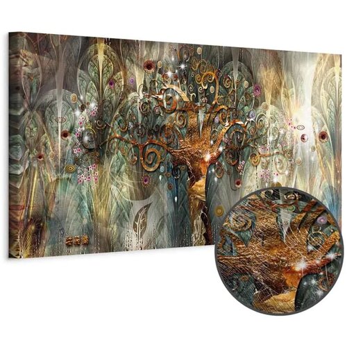  Slika - Land of Happiness 120x40 Premium Print Cene