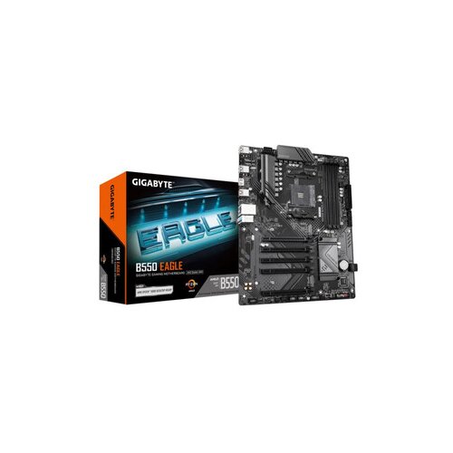 Gigabyte Matična ploča AM4 B550 EAGLE Cene