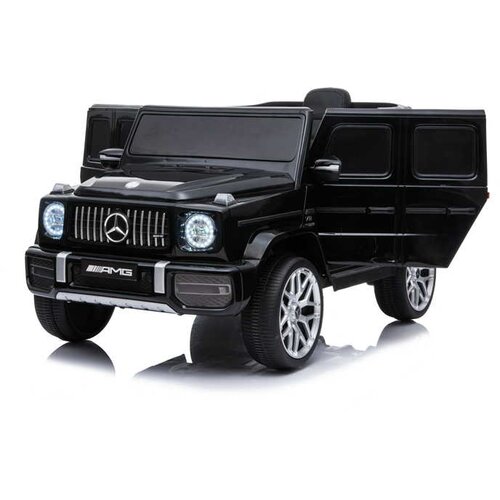  Dečiji Mercedes na akumulator G63 - 2221, Crni Cene