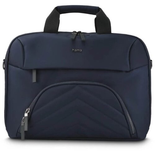 Hama Premium Lightweight laptop torba 13.3-14.1'' tamno plava (222041) Cene