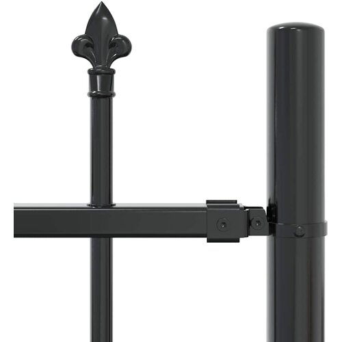 Vrtna Ograda Woerden Siva 240 x 215 cm Slike