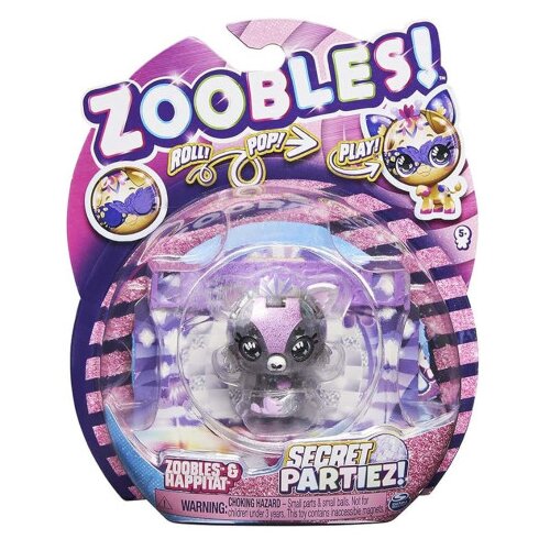 Spin Master Igračka figurica ZOOBLES životinje 6061944 Cijene