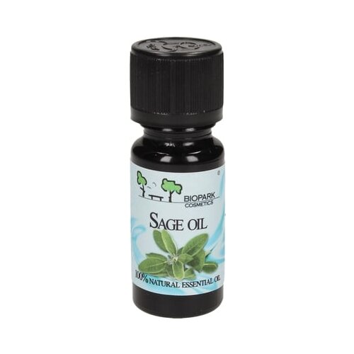 Biopark Cosmetics sage Essential Oil Slike