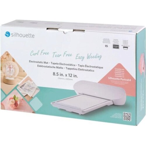 Silhouette Electrostatic Mat - 21.6 cm x 30.5 cm Slike
