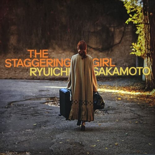  ryuichi sakamoto - the staggering girl (original motion picture soundtrack) vinile Cene