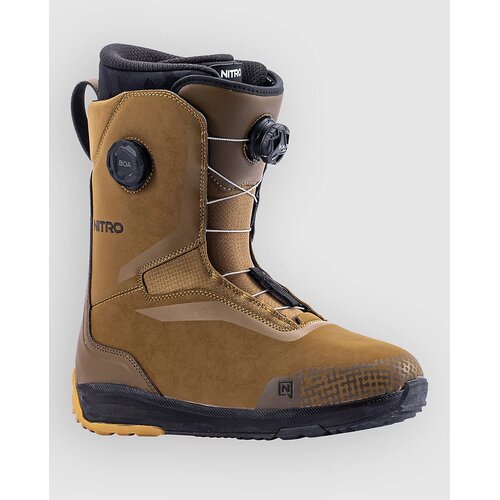 Nitro Sentinel BOA 2027 Snowboard Boots brown Cene