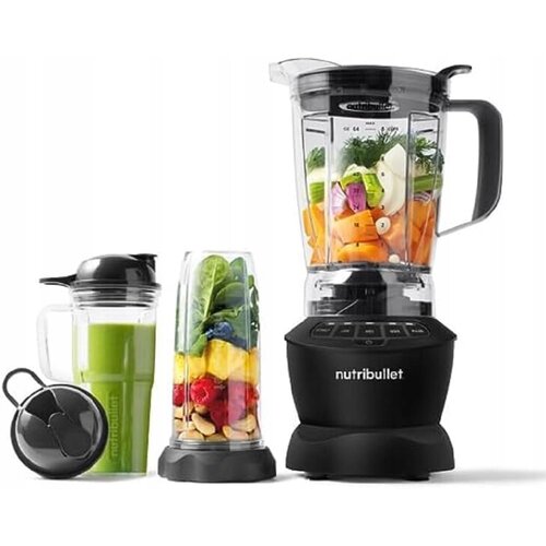 Nutribullet Me&scaron;alnik NBF-28500-1007DG 1000W 1.6L, (5000545417) Cene
