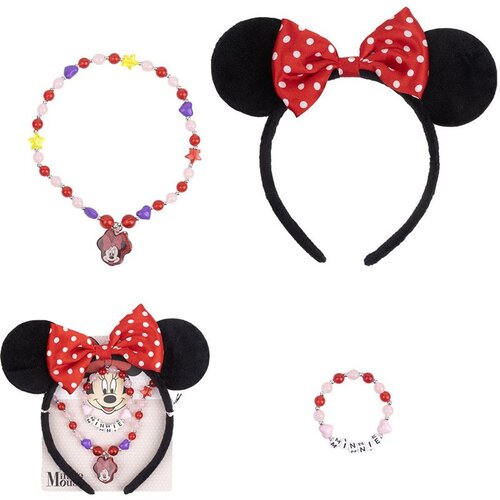 Disney Minnie Jewelry darilni set za otroke Cene