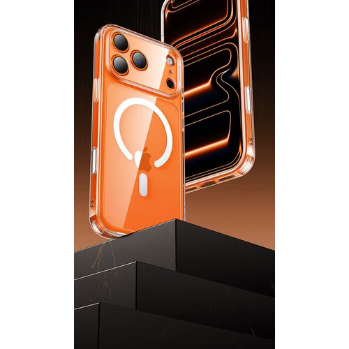 esr maska za mobilni telefon iphone 17 pro, narandžasta Cene