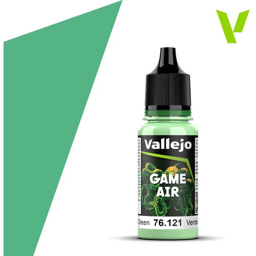Vallejo Ghost Green 18ml - Game Air 76.121 Slike