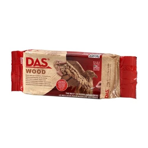  Das masa drvo 350g giotto ( 201712 ) Slike