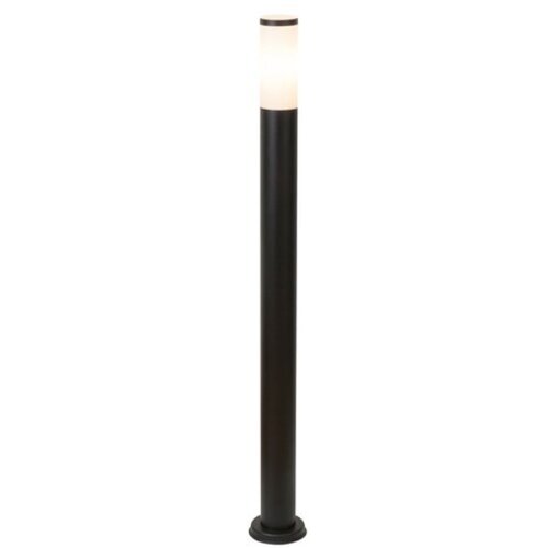 Torch spoljna podna lampa 110cm, crna Slike
