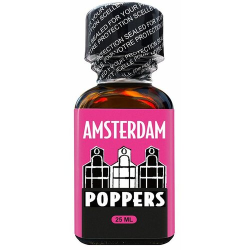 Amsterdam 25ml - afrodizijak Cene