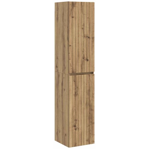 vidaXL Ormar za Kupaonicu na Zidu Hrast artisan 33 x 34 5 x 160 cm - Hrast artisan 33 x 34 5 x 160 cm Cene