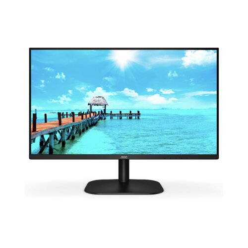 AOC 27B2QAM LED zaslon Energetska učinkovitost 2021 E (A - G) 68.6 cm (27 palac) 1920 x 1080 piksel 16:9 4 ms HDMI™, Di Cijene