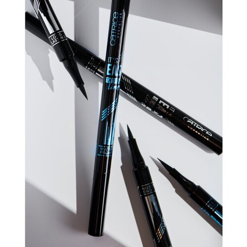 Catrice It´s easy tatoo liner vodoodporna črtalo za oči za izredno natančen nanos 1,1 ml odtenek 010 black lifeproof Cene