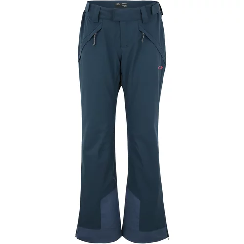 Oakley Outdoor hlače 'IRIS' temno modra
