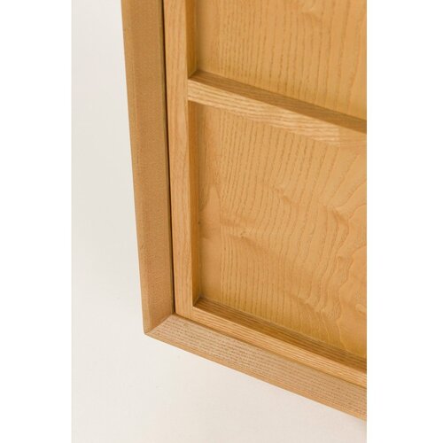 Zuiver Komoda iz masivnega jesena v naravni barvi 120x70x45 cm Raster &amp;ndash; Slike