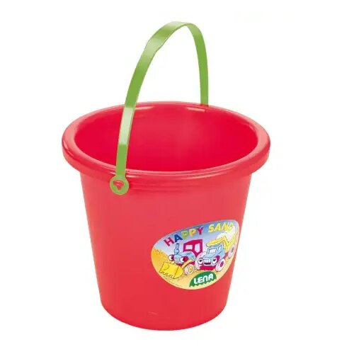 Lena LENA: Happy Sand Vedro za peskovnik 18cm Slike