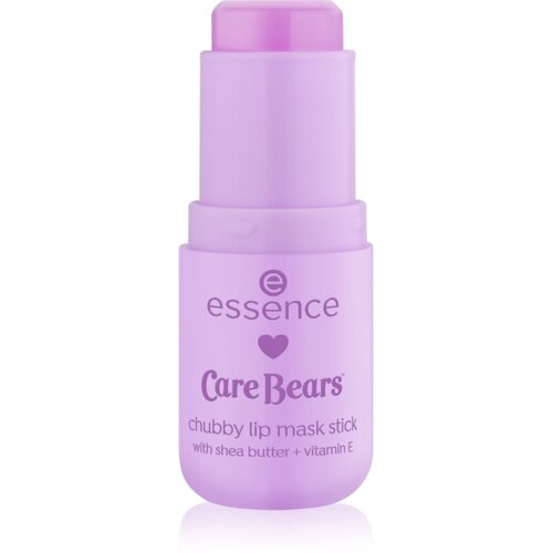 Essence Care Bears hidratantna maska za usne u sticku nijansa 02 It&amp;#039;s Cool To Care 6 g Slike
