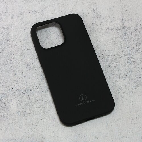 Teracell torbica giulietta za iphone 13 pro 6.1 mat crna Slike