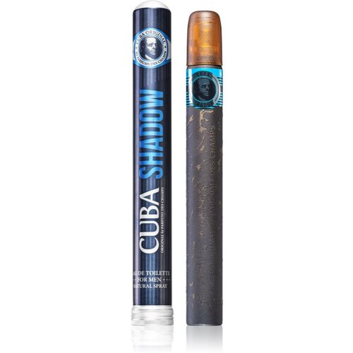 Cuba shadow toaletna voda 35 ml za mu&amp;scaron;karce Slike