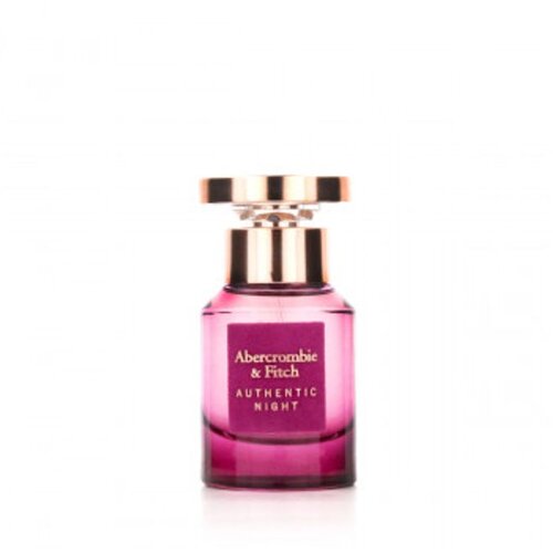 Abercrombie & Fitch Abercrombie &amp; Fitch Authentic Night Woman Eau De Parfum 30 ml (woman) Cijene
