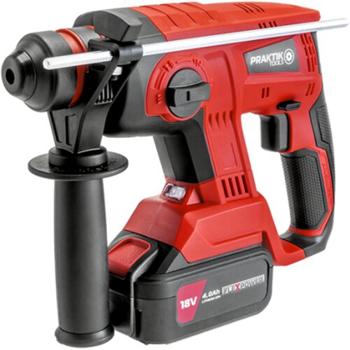 Praktik aku udarni čekić PTQ031 FlexPower 18V 4,0Ah-SOLO ALAT Cijene