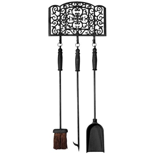 Esschert Design Dodatak za kamin &amp;ndash; Slike
