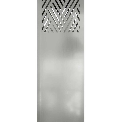 Solarna LED svjetlost za stazu Riblja kost 2 pcs Galvanizirano Slike