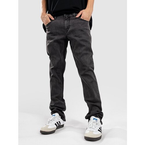 Volcom Vorta Denim Kavbojke neutral grey Slike