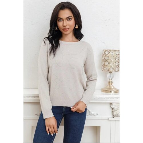  Eleganten pulover Rosia Cene