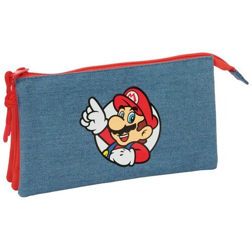 Super Mario Portatodo triple Slike