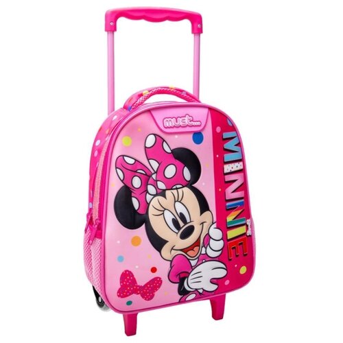 RANAC PREDŠKOLSKI TROLLEY 563485 MINNIE DISNEY SY Cene