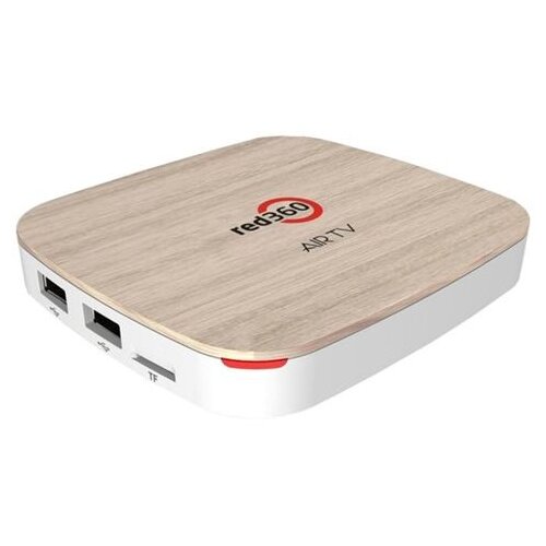 Redline Prijemnik Android, 2/16GB , UltraHD 4K, HDR, LAN/WiFi, HDMI &amp;ndash; RED360 NANO 4K Slike