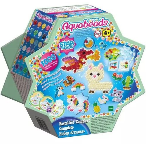 Aquabeads aquabeads: studio z zvezdnimi biseri Slike