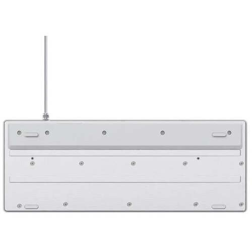 Trust tastatura GXT 833W, bela Slike