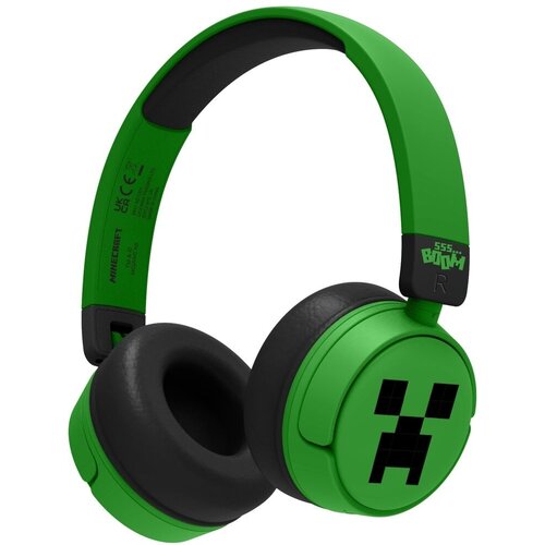 Minecraft Creeper otro&scaron;ke brezžične slu&scaron;alke za Switch & PC & mobilne naprave OTL Cene