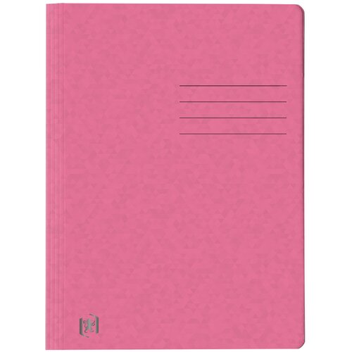 Oxford Mapa Top File+, DIN A4, roza, (21651395) Cene